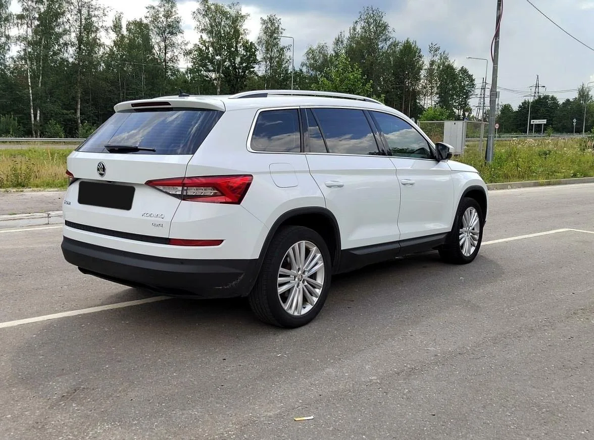 Skoda Kodiaq