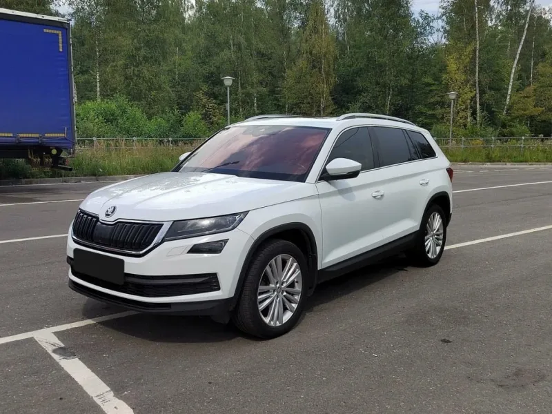 Skoda Kodiaq 2022