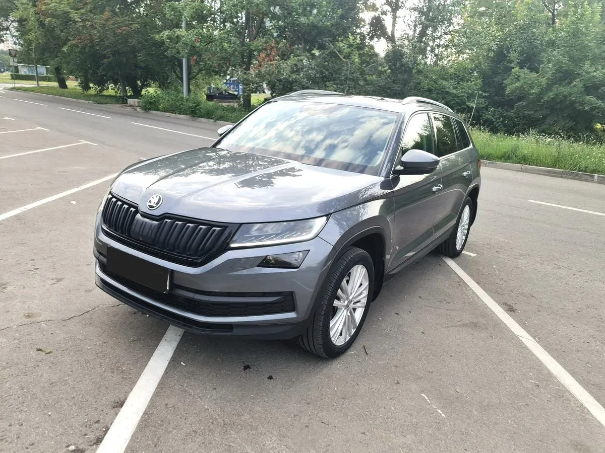 Skoda Kodiaq