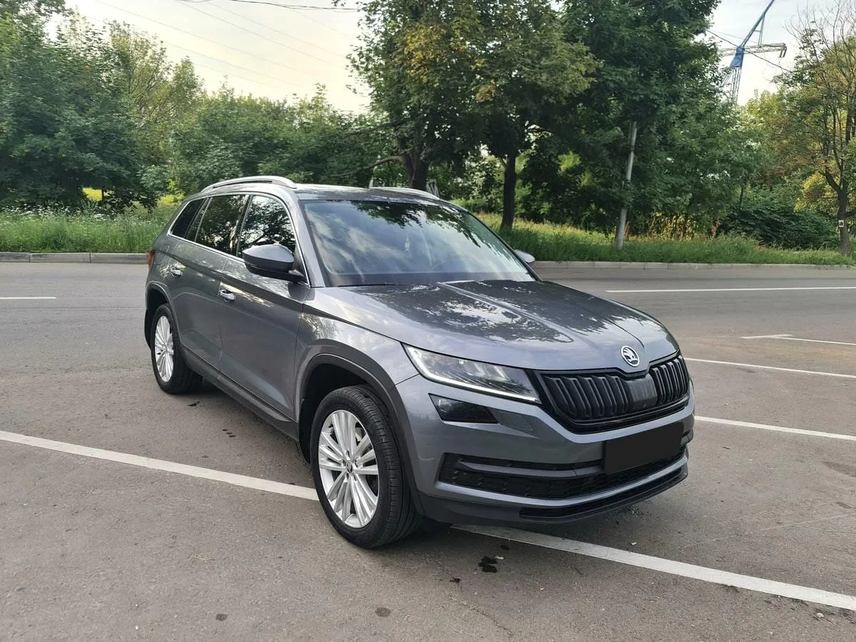 Skoda Kodiaq