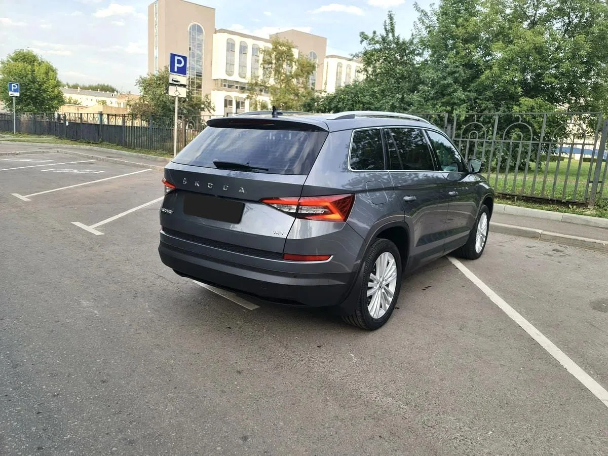 Skoda Kodiaq
