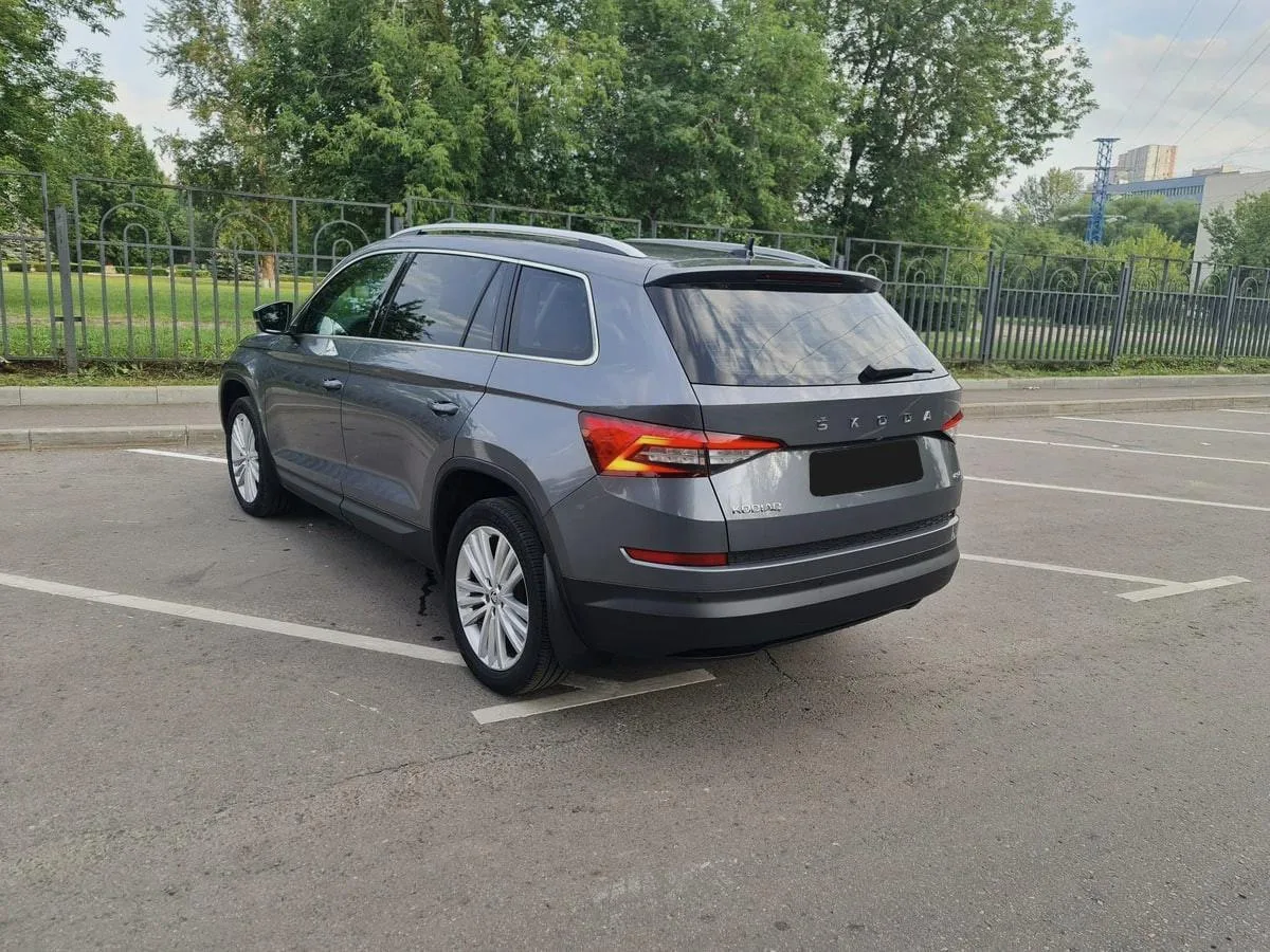 Skoda Kodiaq