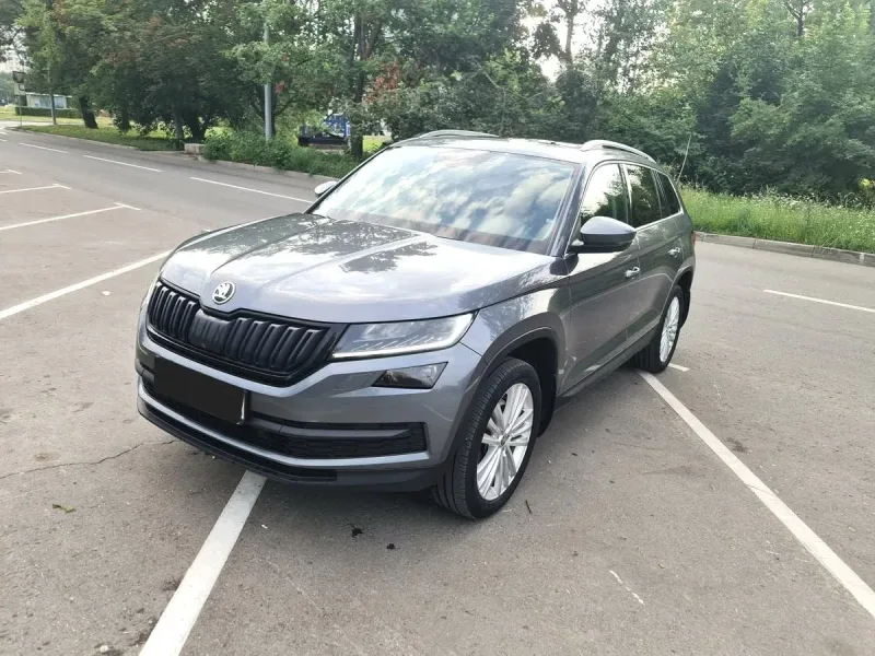 Skoda Kodiaq 2021