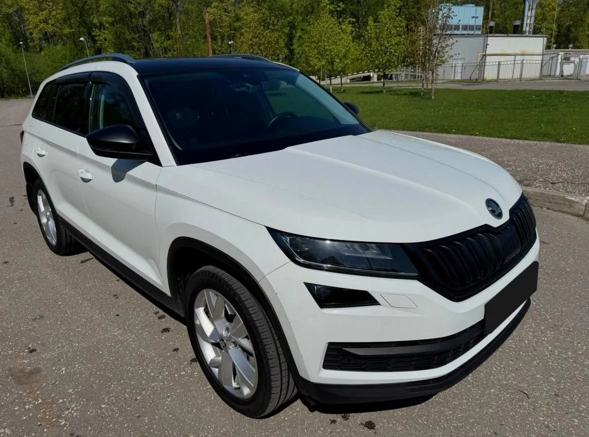 Skoda Kodiaq