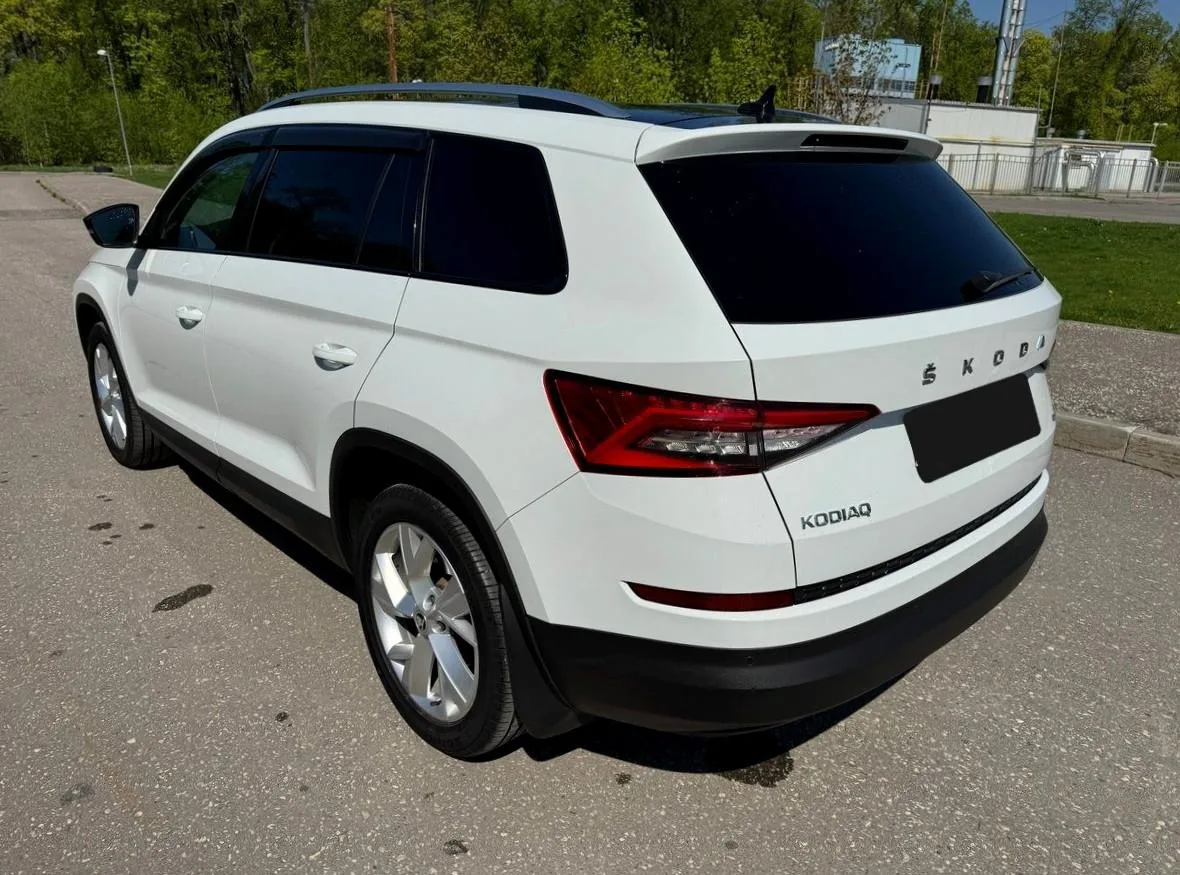 Skoda Kodiaq