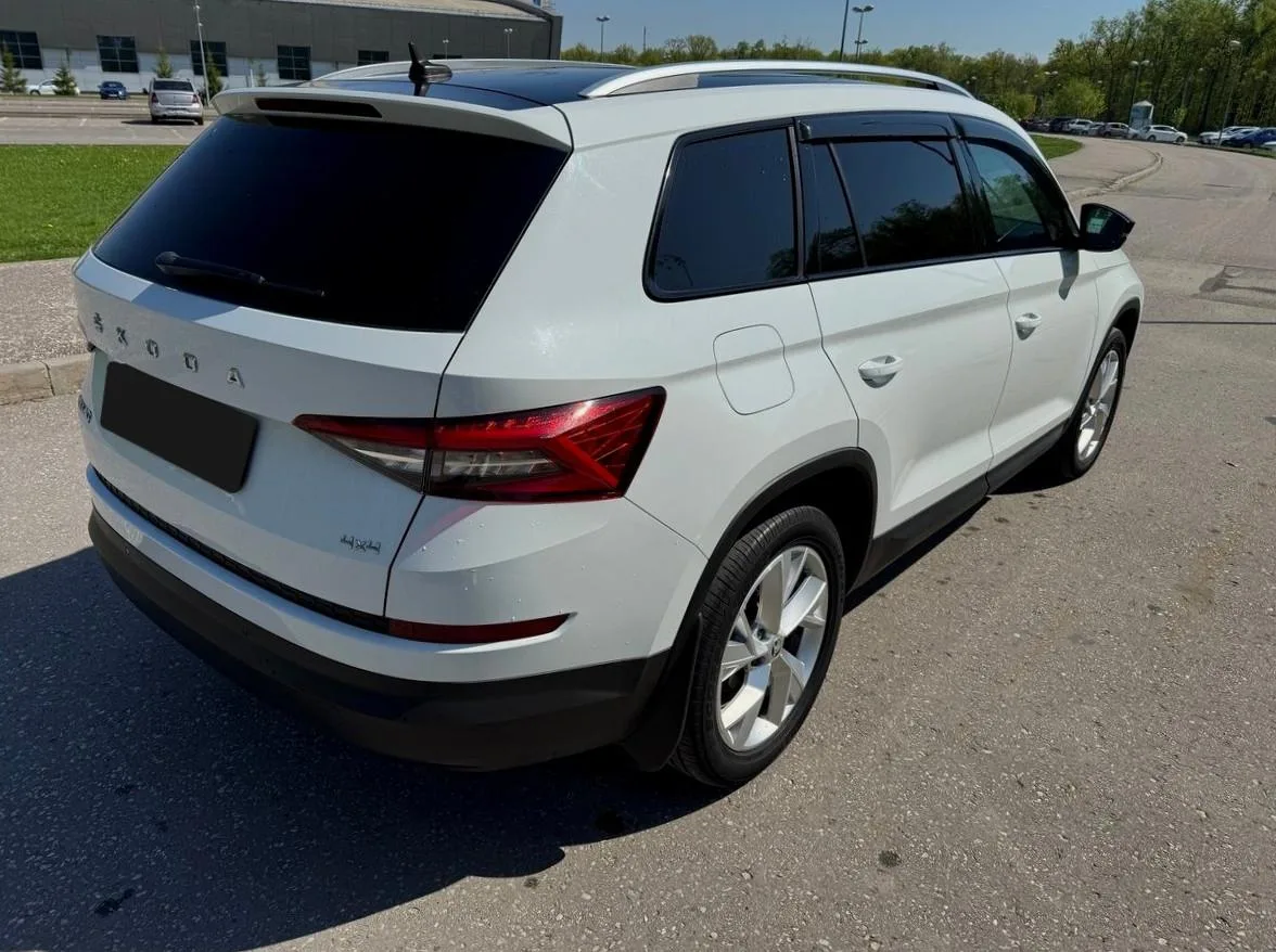 Skoda Kodiaq