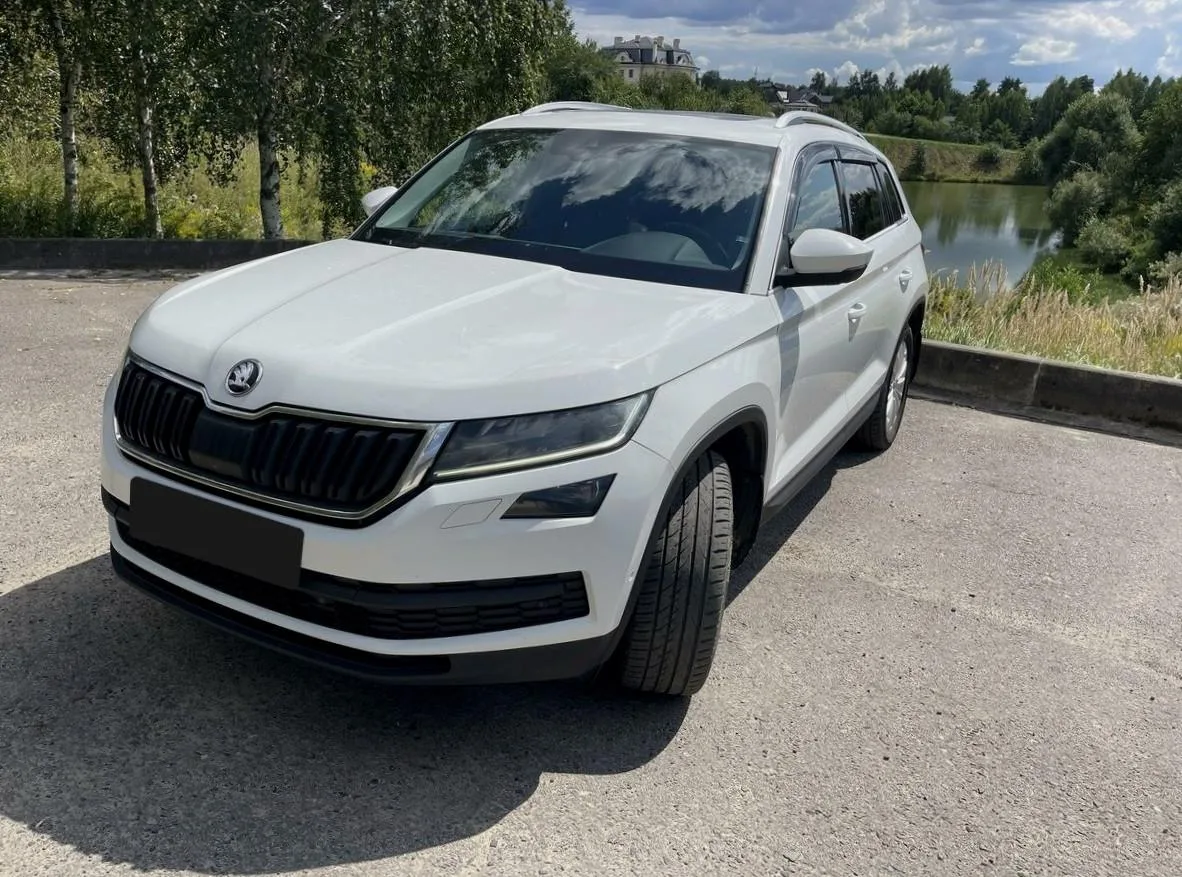 Skoda Kodiaq