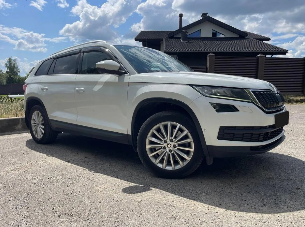 Skoda Kodiaq