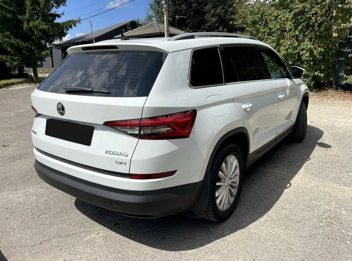 Skoda Kodiaq