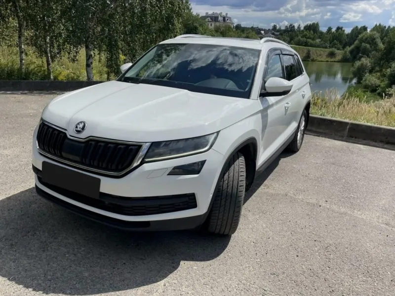 Skoda Kodiaq 2020