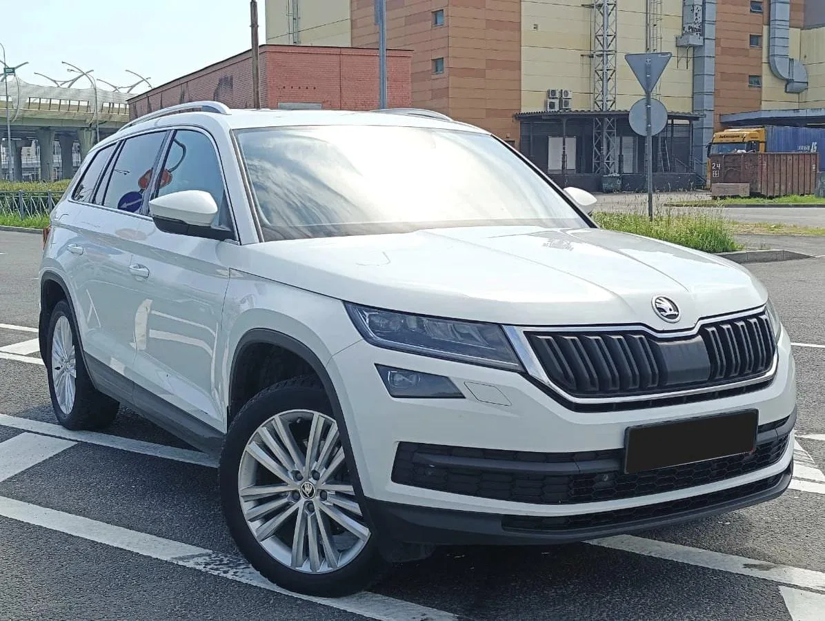 Skoda Kodiaq