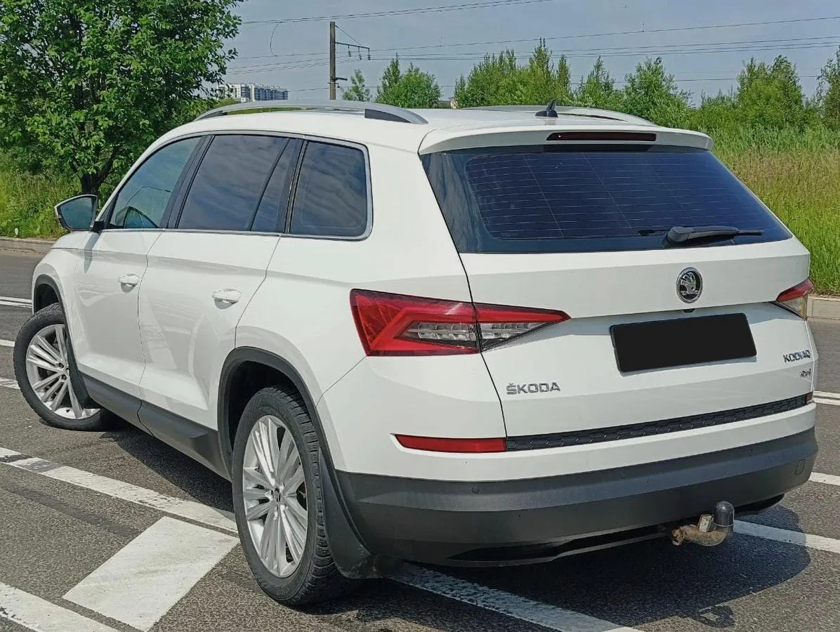 Skoda Kodiaq