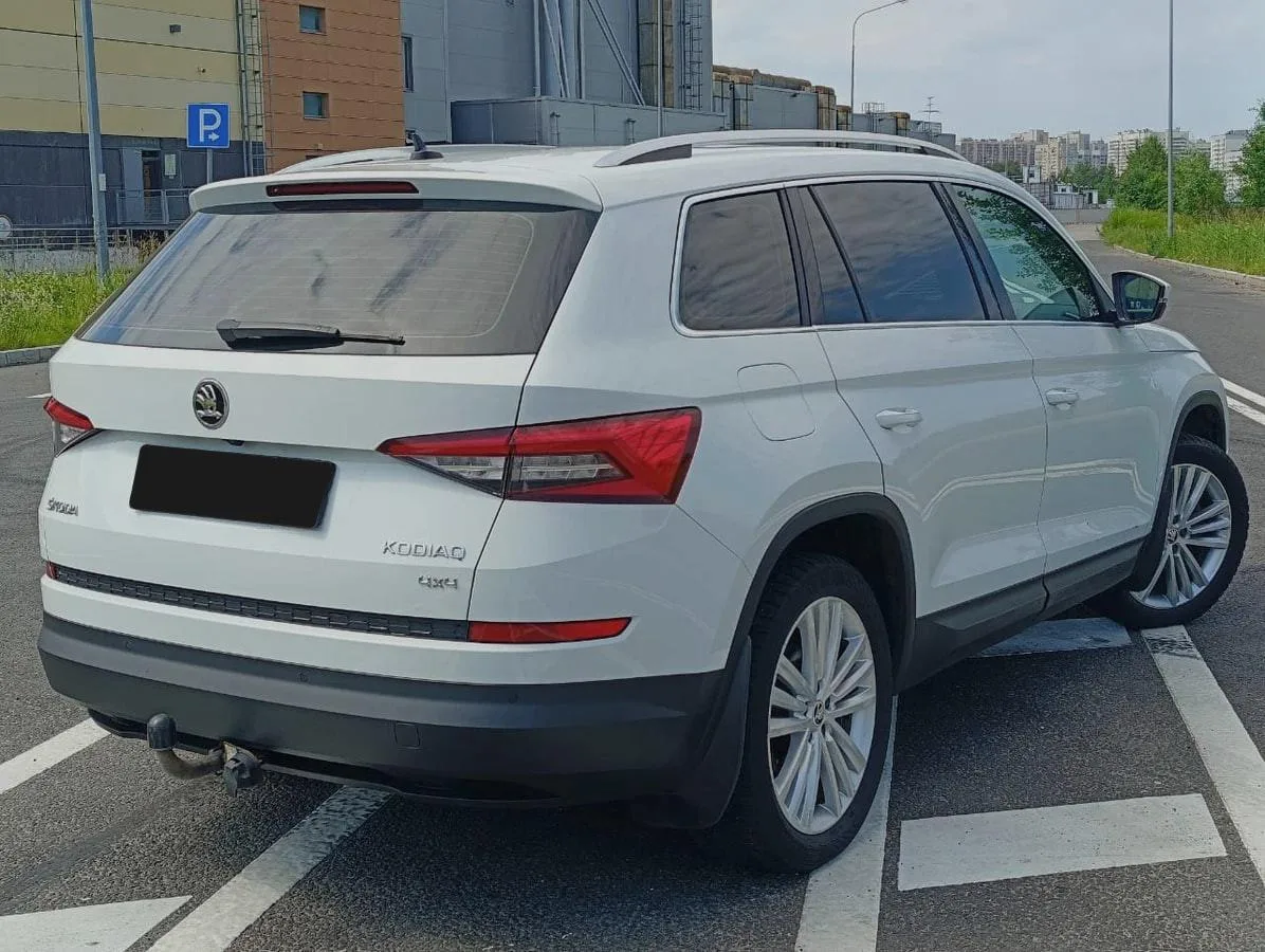 Skoda Kodiaq