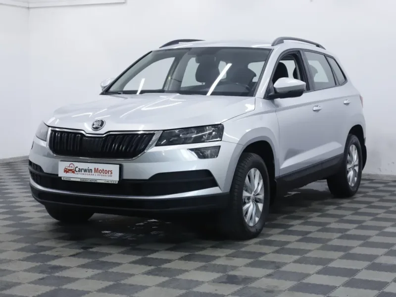 Skoda Karoq 2020