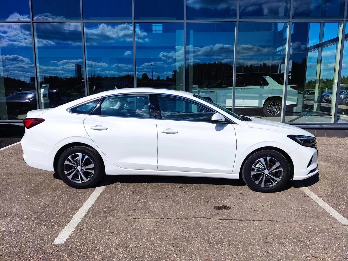 Changan Eado Plus