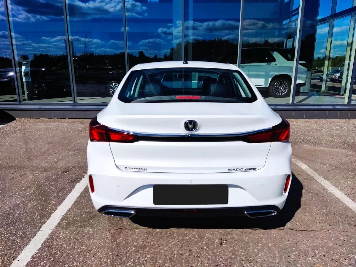 Changan Eado Plus