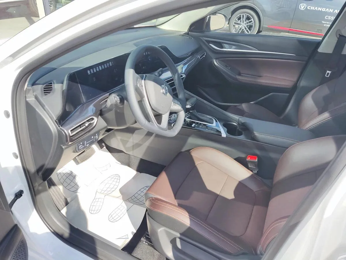 Changan Eado Plus