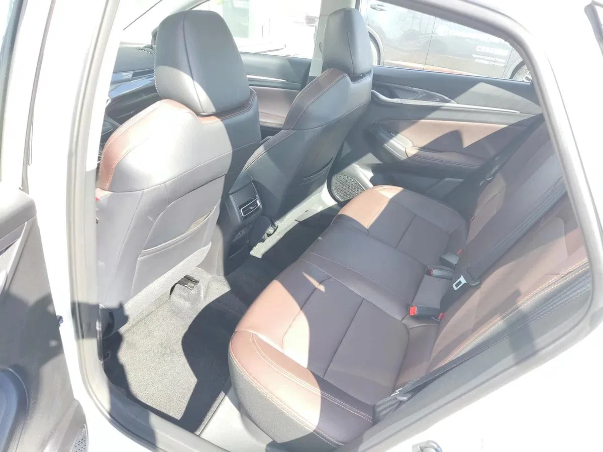 Changan Eado Plus