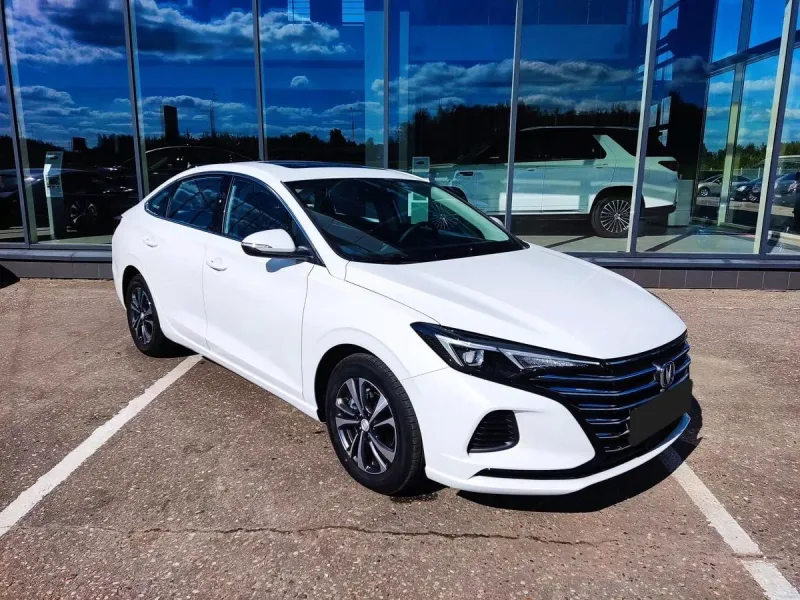 Changan Eado Plus 2025