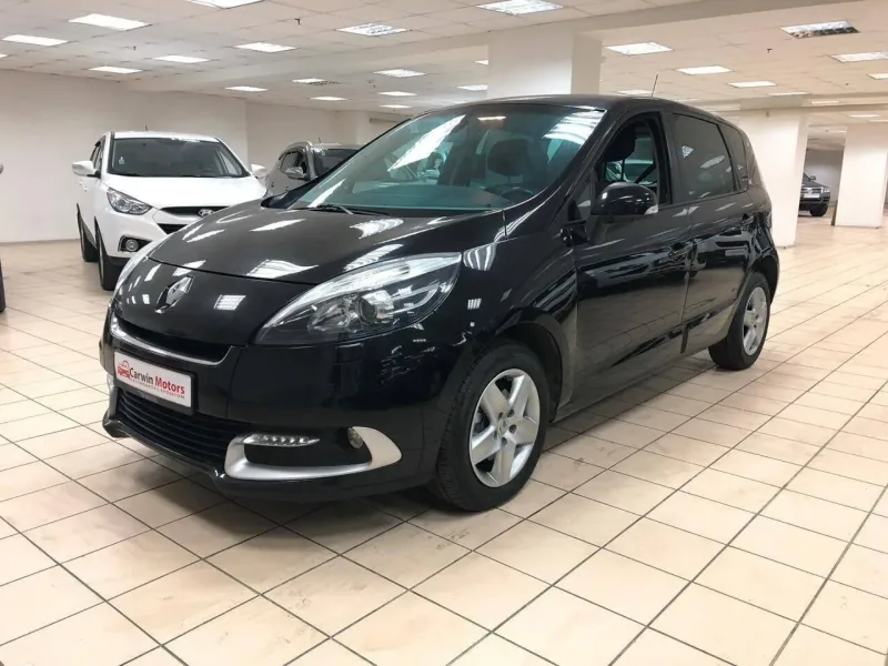 Renault Scenic 2012