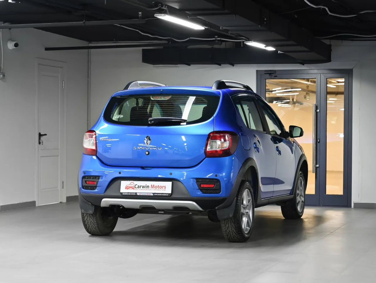 Renault Sandero