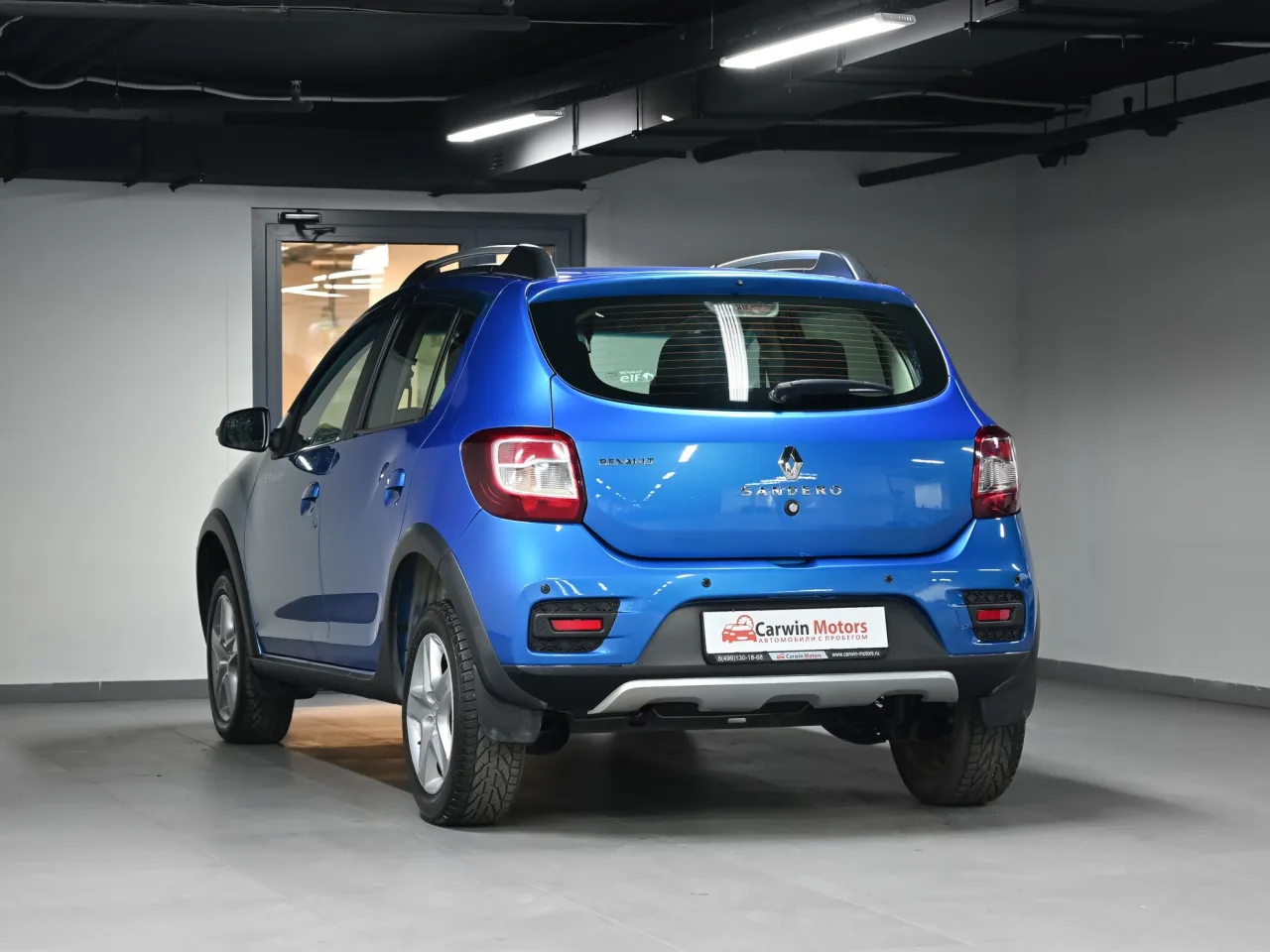 Renault Sandero
