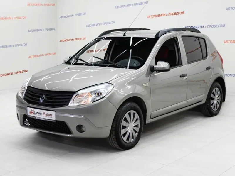 Renault Sandero 2012