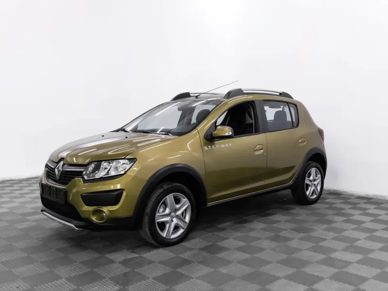 Renault Sandero 2018