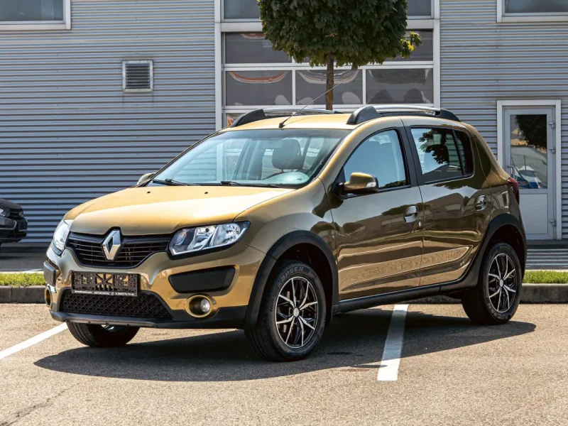 Renault Sandero 2017