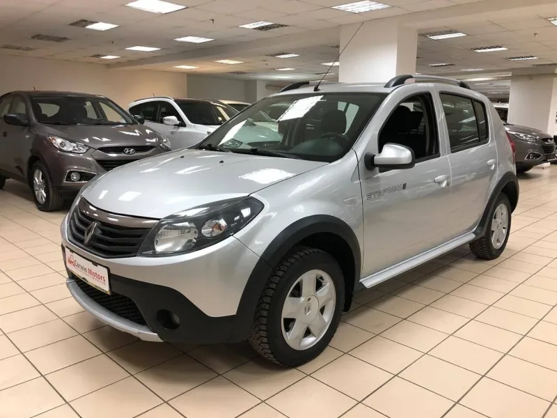 Renault Sandero 2014