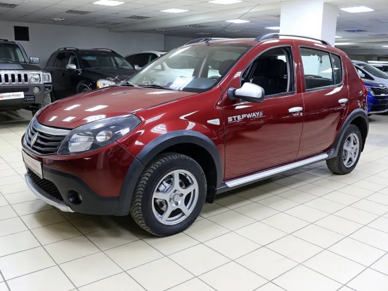 Renault Sandero 2012