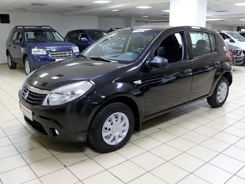 Renault Sandero 2014