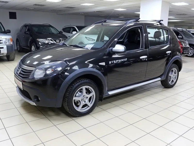 Renault Sandero 2014