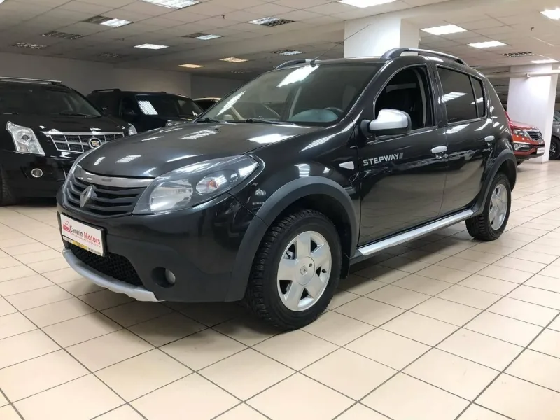 Renault Sandero 2014