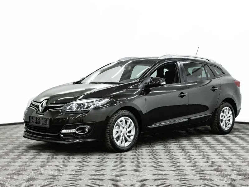 Renault Megane 2015