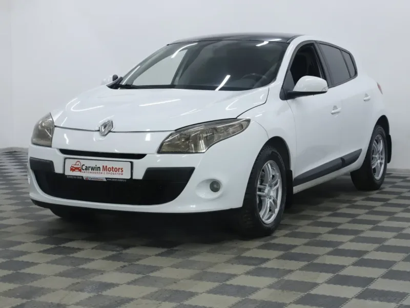 Renault Megane 2012