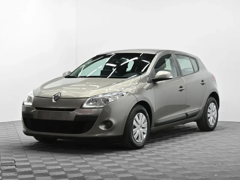 Renault Megane 2012