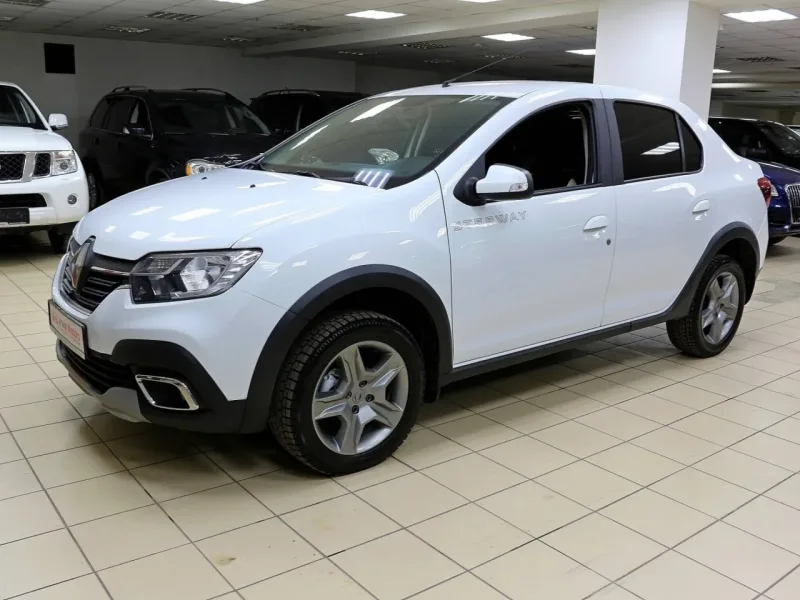 Renault Logan 2019