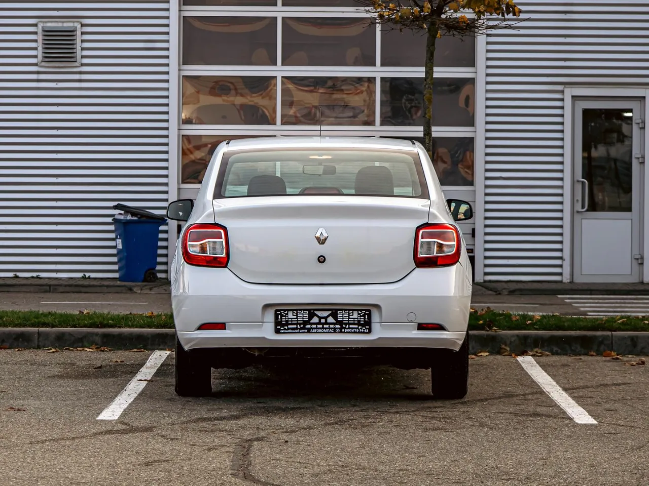 Renault Logan