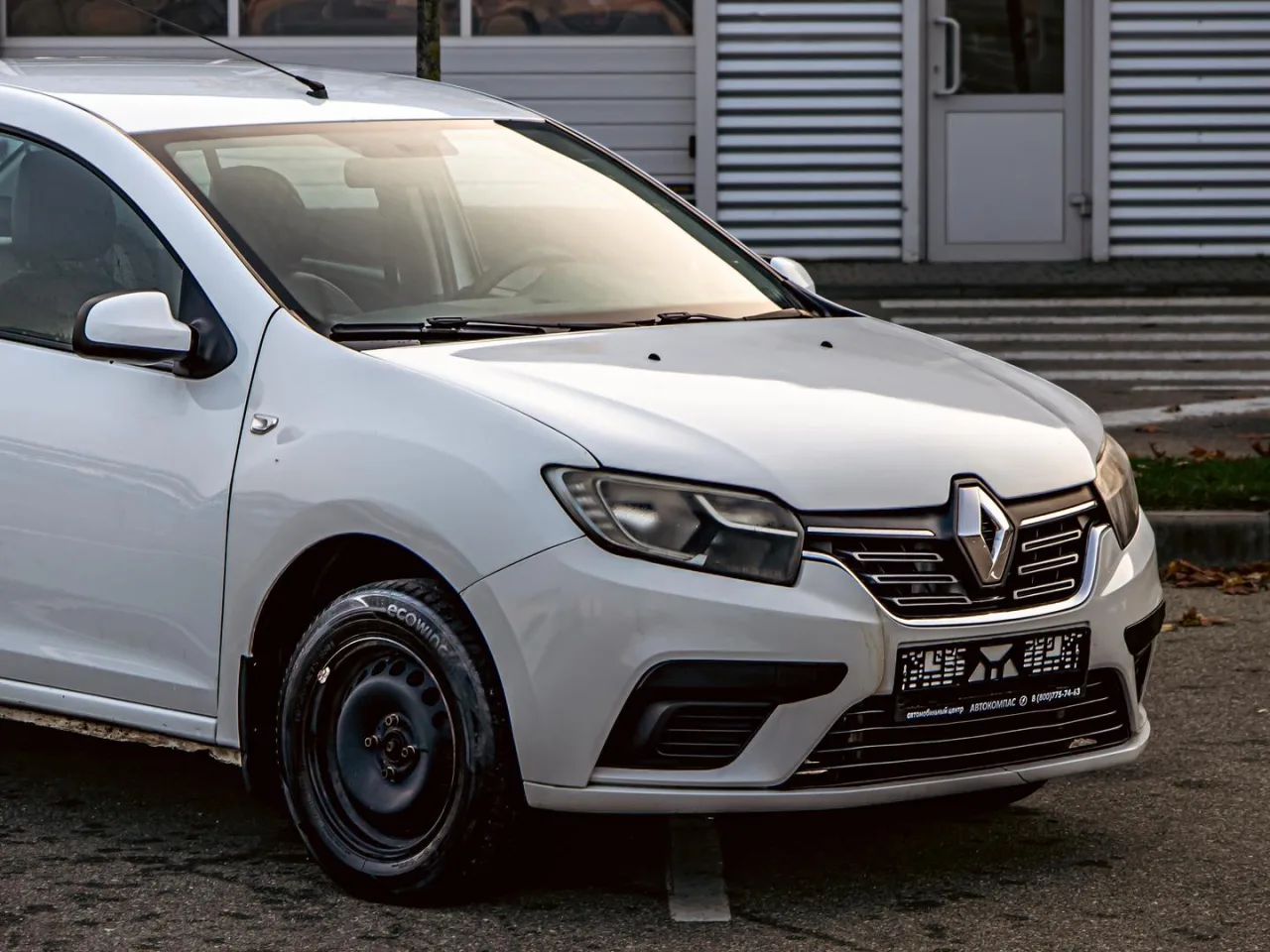 Renault Logan