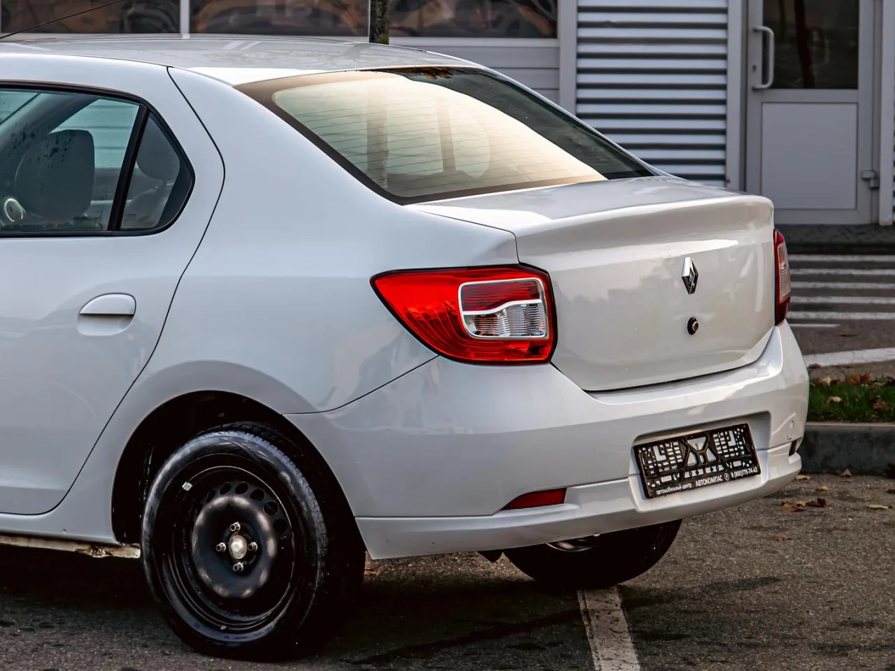 Renault Logan
