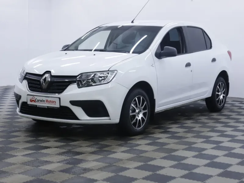 Renault Logan 2020
