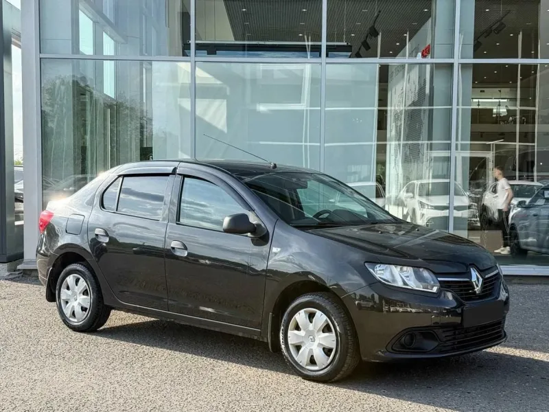 Renault Logan 2021