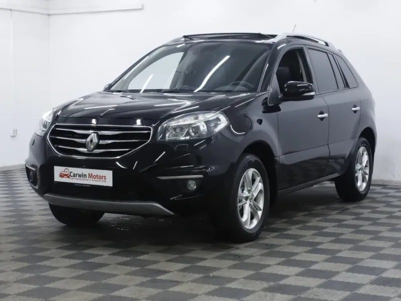 Renault Koleos 2013