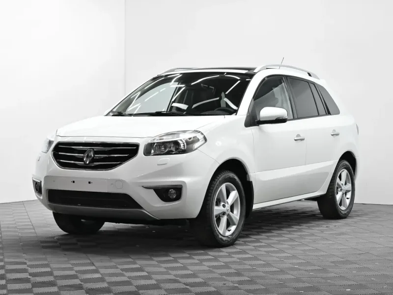 Renault Koleos 2013