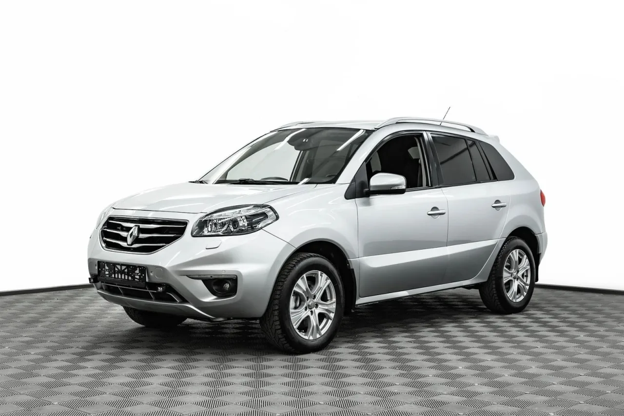 Renault Koleos