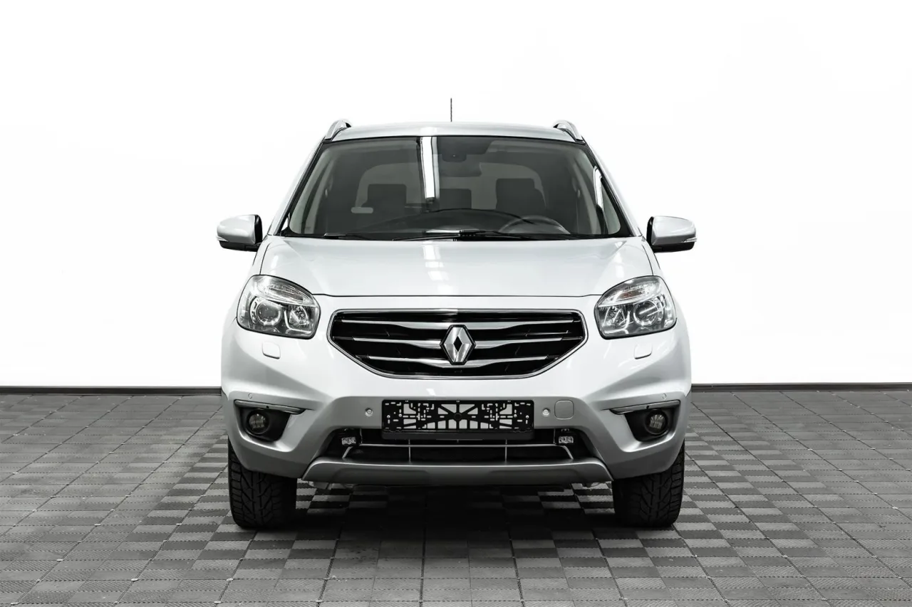 Renault Koleos