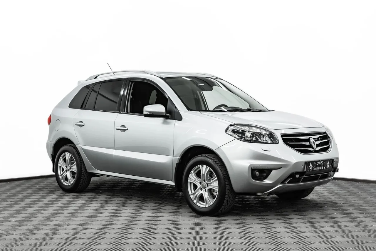 Renault Koleos