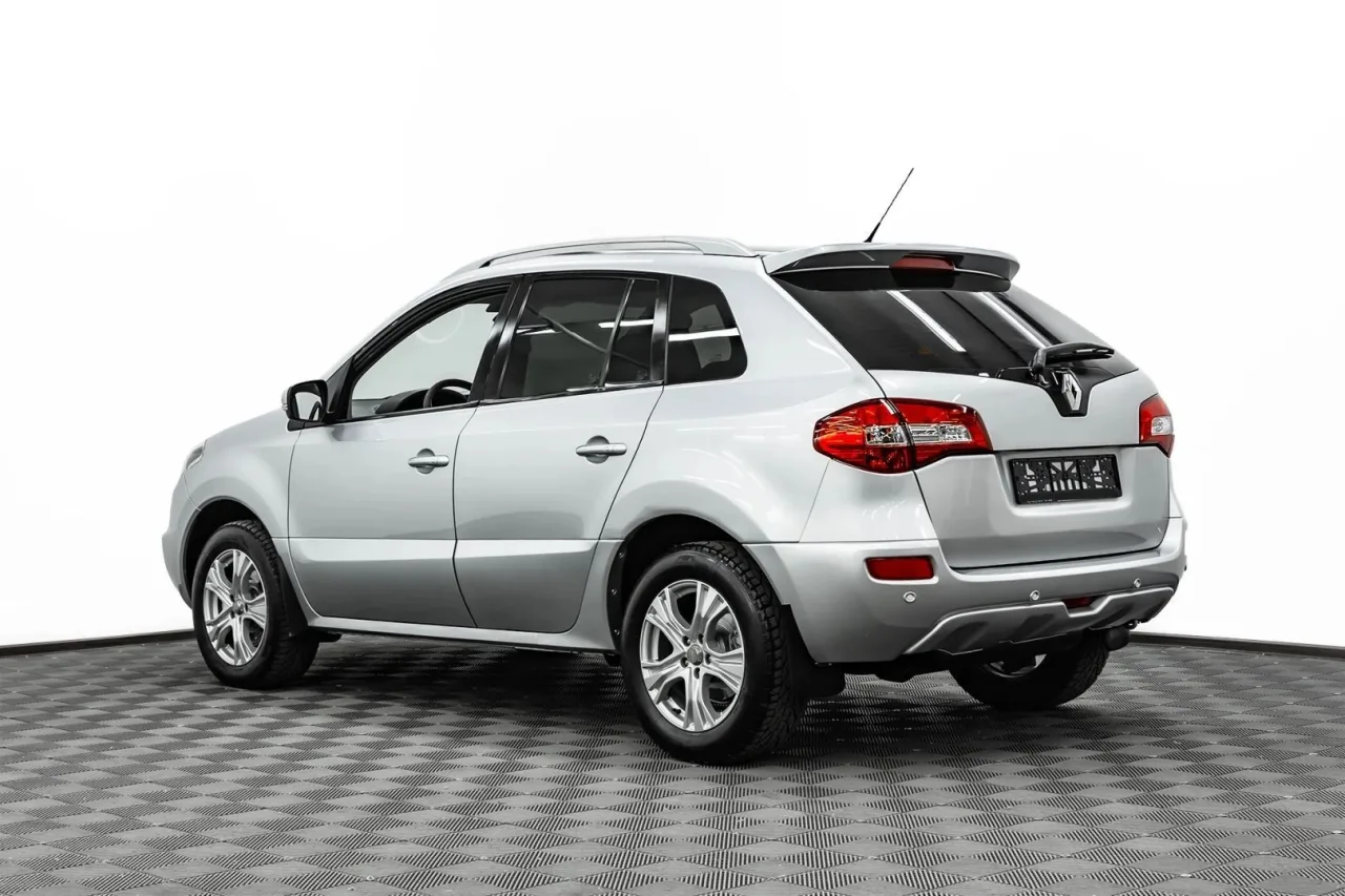 Renault Koleos
