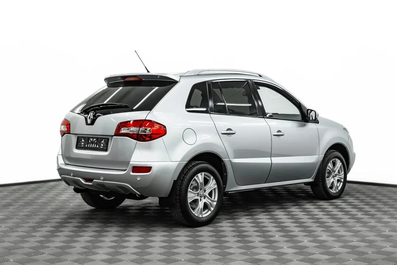 Renault Koleos